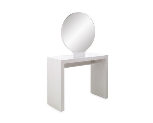 Зеркало парикмахерское JADBAR Round Mirror 2P