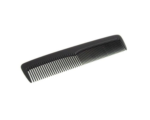 Расчёска карманная POCKET COMB черная